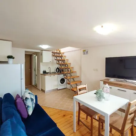 Koloni Bright & Cosy Loft *