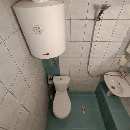 아파트 Koloni Bright & Cosy Loft *