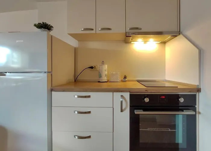 شقة Koloni Bright & Cosy Loft