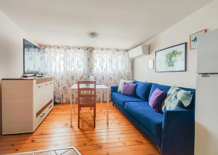 شقة Koloni Bright & Cosy Loft