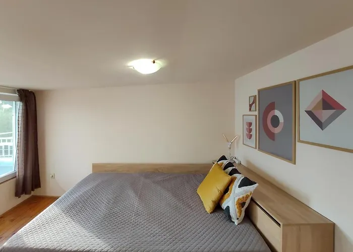 Koloni Bright & Cosy Loft شقة