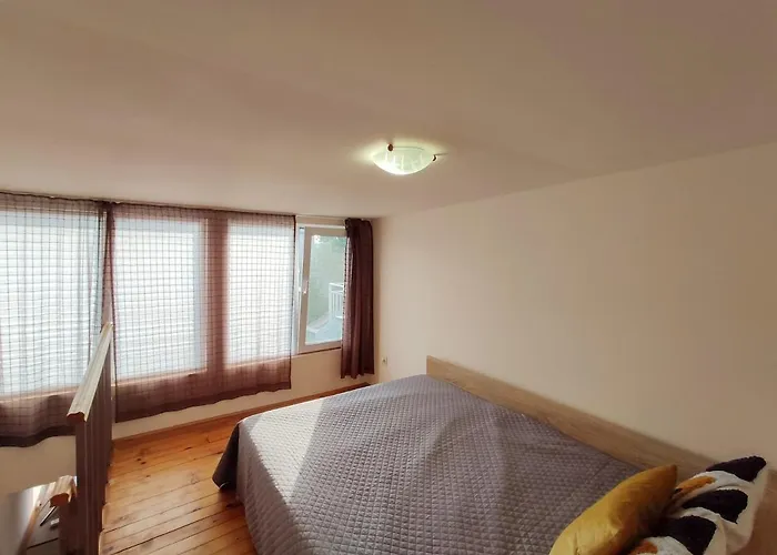 Koloni Bright & Cosy Loft شقة *