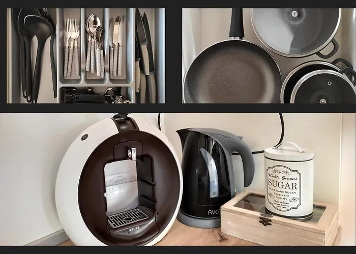 شقة Koloni Bright & Cosy Loft فارنا