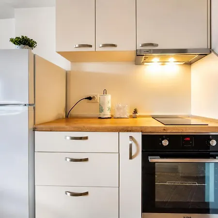 Koloni Bright & Cosy Loft Апартаменти *