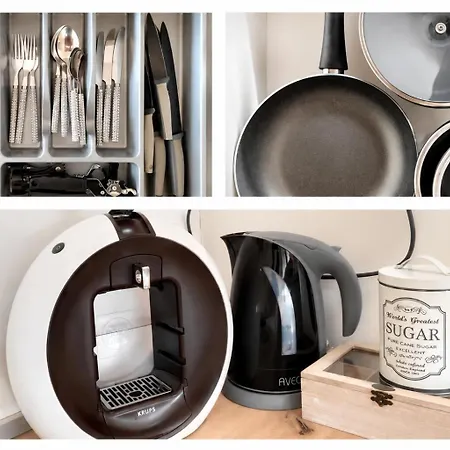 Koloni Bright & Cosy Loft Апартаменти Варна