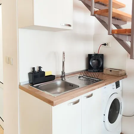 Koloni Bright & Cosy Loft Апартаменти *